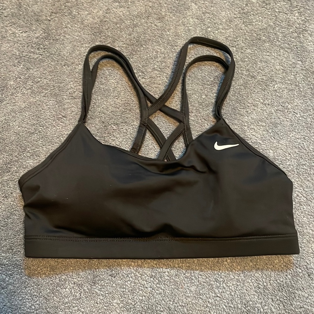 Nike sports bra